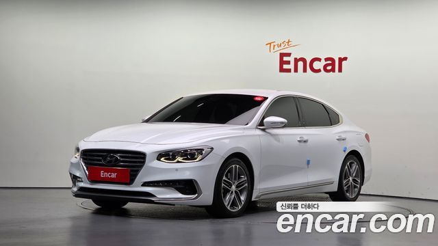 Hyundai Grandeur 2.2 Diesel Premium Special — пробег 184 936 км — фото 1 из 5