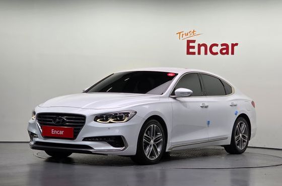 Hyundai Grandeur 2.2 Diesel Premium Special — пробег 184 936 км — фото 1 из 5