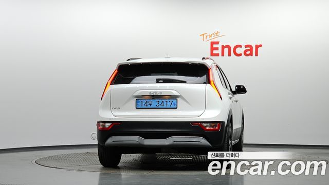 Kia Niro из Кореи Encar