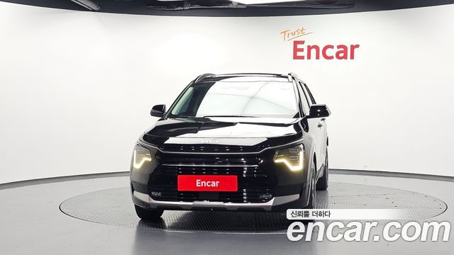 Kia Niro Signature — пробег 173 785 км — фото 3 из 5