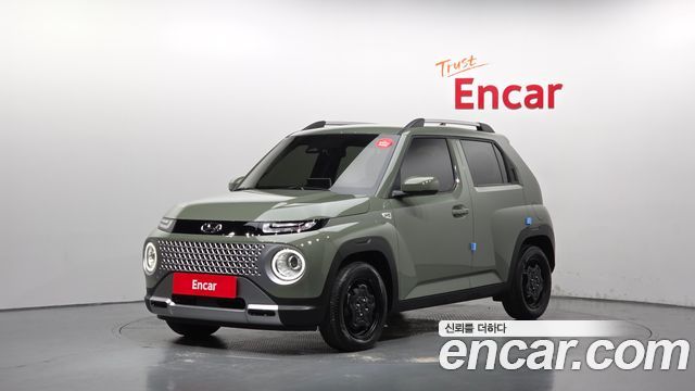 Hyundai Casper The Essential — пробег 56 306 км — фото 1 из 5