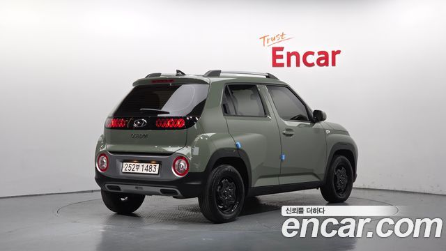 Hyundai Casper The Essential — пробег 56 306 км — фото 2 из 5
