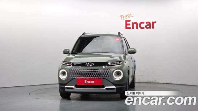 Hyundai Casper The Essential — пробег 56 306 км — фото 3 из 5