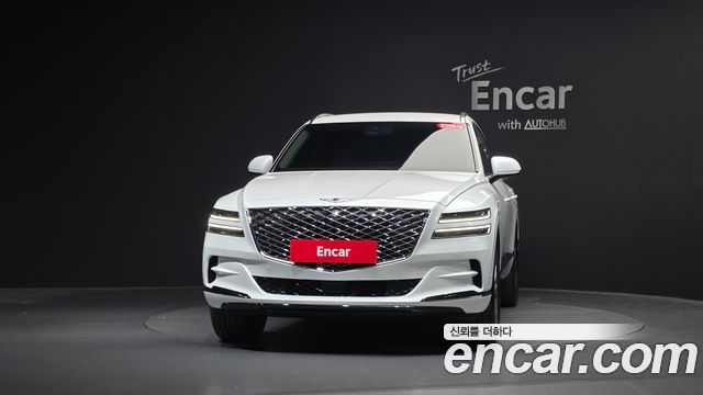 Genesis GV80 2.5T Gasoline AWD — пробег 42 561 км — фото 3 из 5