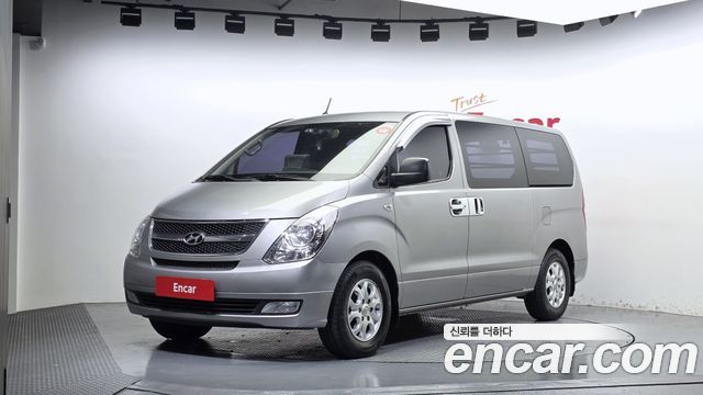 Hyundai Starex 3-Seater VAN CVX Luxury — пробег 276 548 км — фото 1 из 5