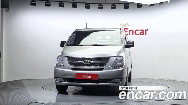 Hyundai Starex 3-Seater VAN CVX Luxury — пробег 276 548 км — фото 3 из 5