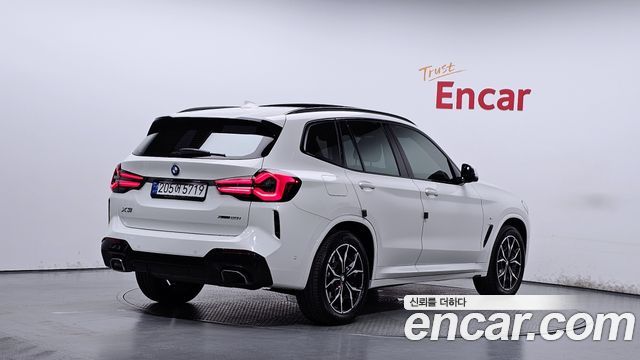 BMW X3 из Кореи Encar