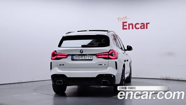 BMW X3 из Кореи Encar