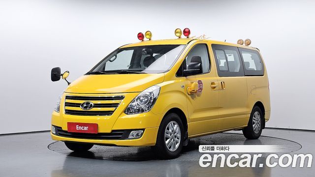 Hyundai Starex из Кореи Encar