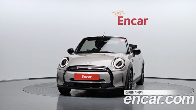 Mini Cooper Convertible Classic Third Generation — пробег 22 572 км — фото 3 из 5