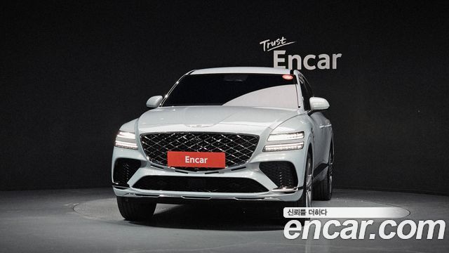 Genesis GV80 2.5T Gasoline AWD — пробег 26 645 км — фото 3 из 5