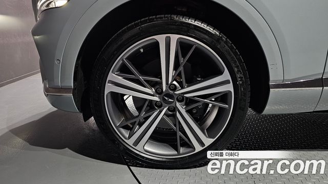 Genesis GV80 2.5T Gasoline AWD — пробег 26 645 км — фото 5 из 5