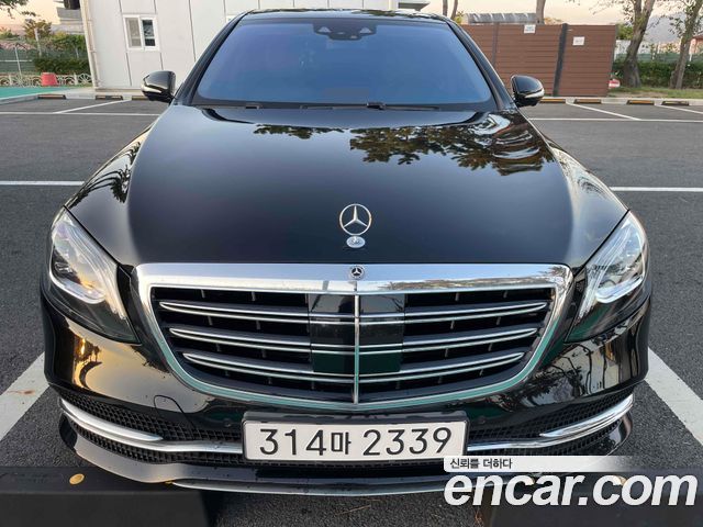 Mercedes-Benz S-Class S400L d 4MATIC — пробег 187 000 км — фото 3 из 5