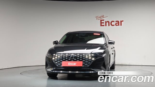 Hyundai Grandeur 3.3 Exclusice — пробег 49 272 км — фото 3 из 5