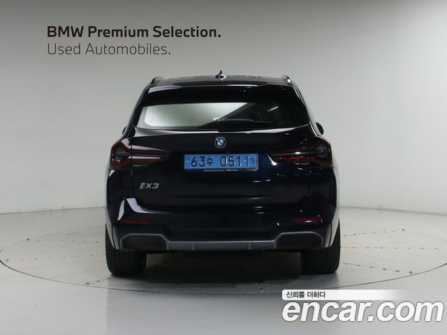 BMW iX3 M Sports — пробег 88 460 км — фото 3 из 5