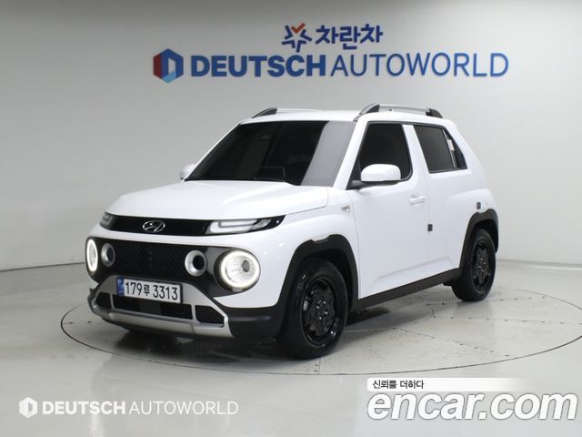 Hyundai Casper Turbo Inspiration — пробег 27 635 км — фото 1 из 5
