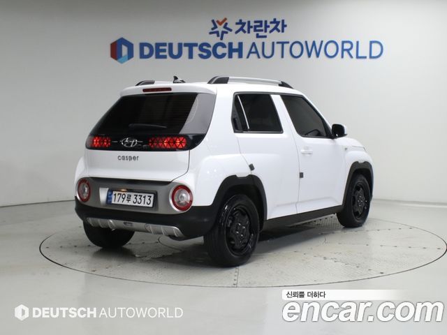 Hyundai Casper Turbo Inspiration — пробег 27 635 км — фото 2 из 5