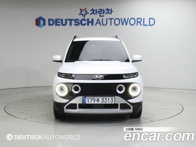 Hyundai Casper Turbo Inspiration — пробег 27 635 км — фото 3 из 5