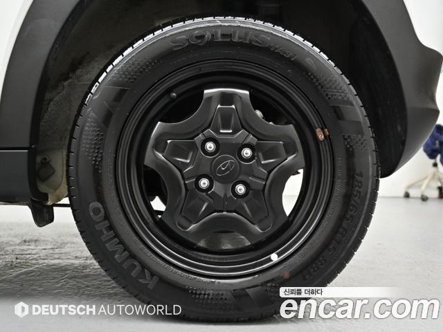 Hyundai Casper Turbo Inspiration — пробег 27 635 км — фото 5 из 5