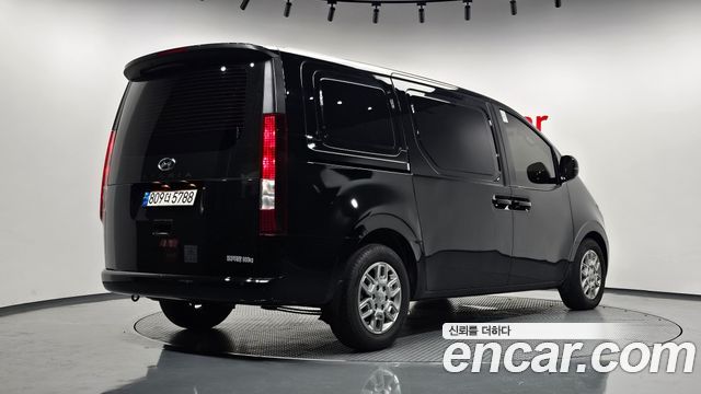 Hyundai Staria из Кореи Encar
