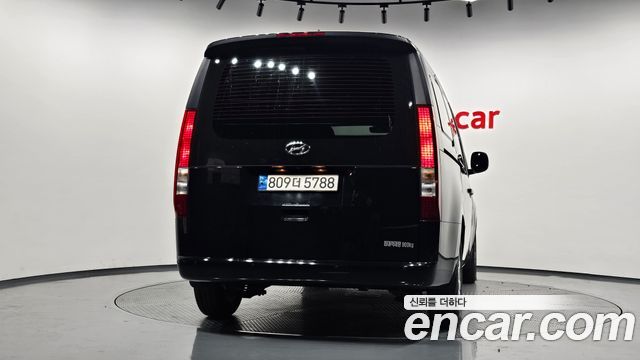 Hyundai Staria из Кореи Encar