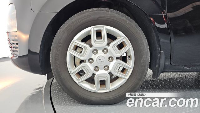 Hyundai Staria из Кореи Encar