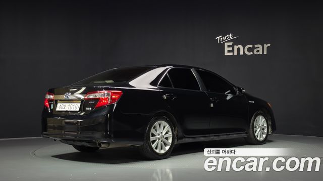Toyota Camry из Кореи Encar