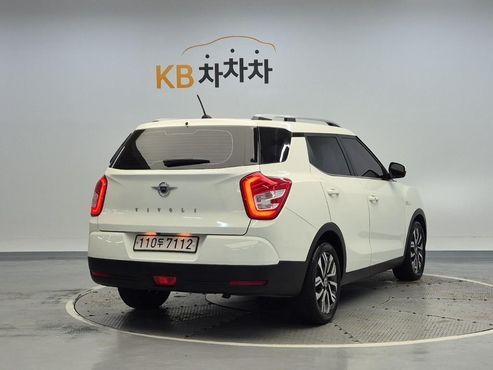 Ssangyong TIBOLI Diesel IX 2WD — пробег 75 530 км — фото 3 из 5