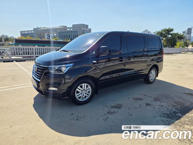Hyundai Starex из Кореи Encar