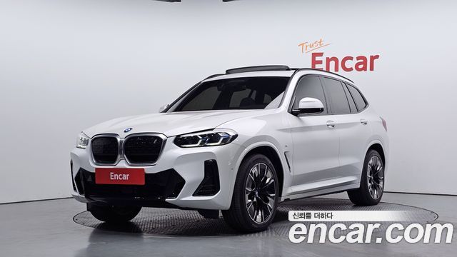 BMW iX3 M Sports — пробег 69 023 км — фото 1 из 5