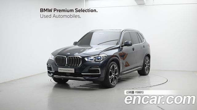 BMW X5 xDrive 40i xLine — пробег 26 972 км — фото 1 из 5