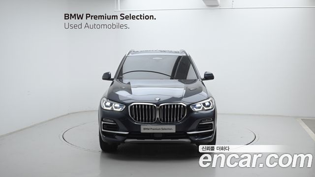 BMW X5 xDrive 40i xLine — пробег 26 972 км — фото 3 из 5