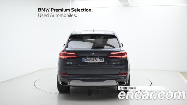 BMW X5 xDrive 40i xLine — пробег 26 972 км — фото 4 из 5
