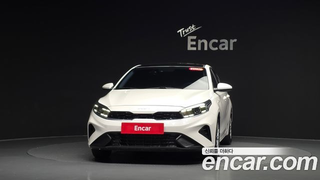 Kia K3 из Кореи Encar
