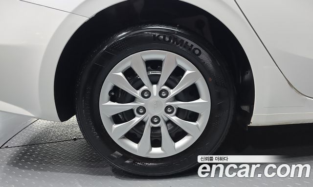 Kia K3 из Кореи Encar