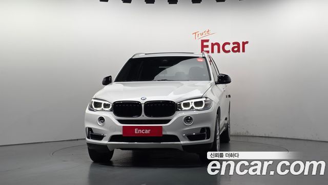 BMW X5 xDrive 30d — пробег 172 736 км — фото 3 из 5
