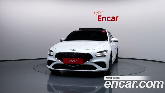 Genesis G70 Gasoline 2.0T 2WD — пробег 29 494 км — фото 3 из 5
