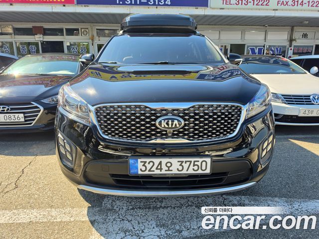 Kia Sorento Diesel 2.0 2WD Noblesse — пробег 155 711 км — фото 2 из 5