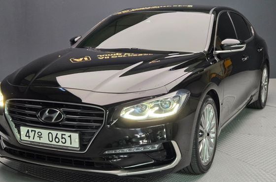 Hyundai Grandeur 3.0 Exclusive — пробег 207 263 км — фото 3 из 5
