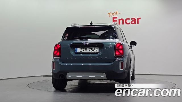 Mini Countryman HIGH 2nd — пробег 30 003 км — фото 4 из 5