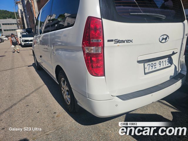 Hyundai Starex из Кореи Encar