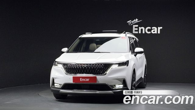 Kia Carnival Diesel 9-Seater Signature — пробег 56 791 км — фото 3 из 5