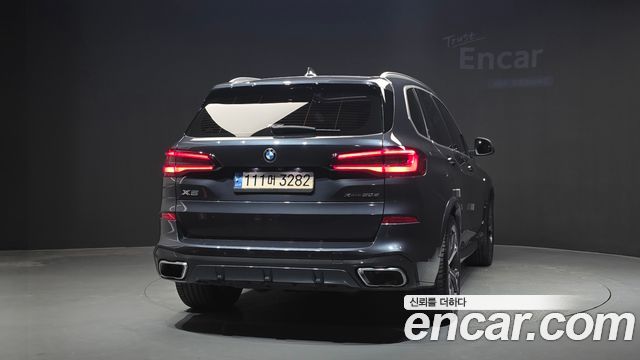 BMW X5 из Кореи Encar