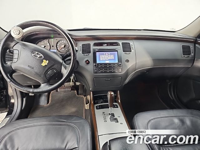 Hyundai Grandeur LPI Q270 Pack1 — пробег 146 000 км — фото 5 из 5