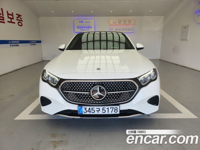 Mercedes-Benz E-Class E200 Avantgarde — пробег 29 000 км — фото 3 из 5