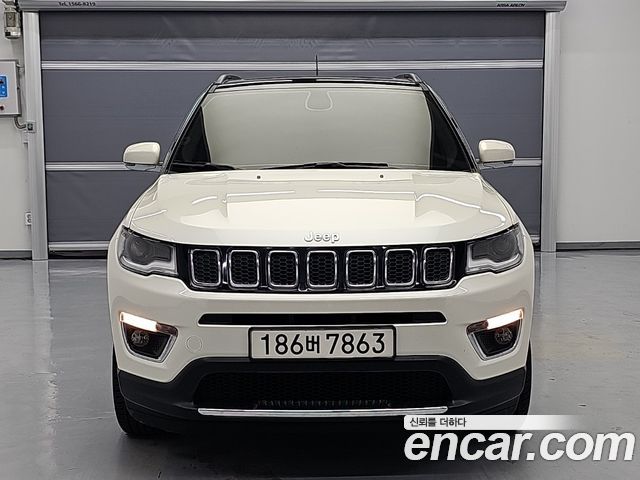 Jeep Compass 2.4 Limitied AWD — пробег 72 540 км — фото 2 из 5