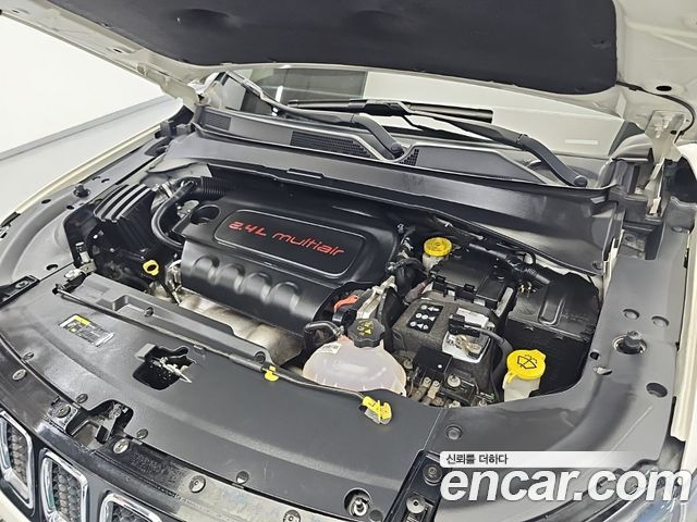 Jeep Compass 2.4 Limitied AWD — пробег 72 540 км — фото 5 из 5