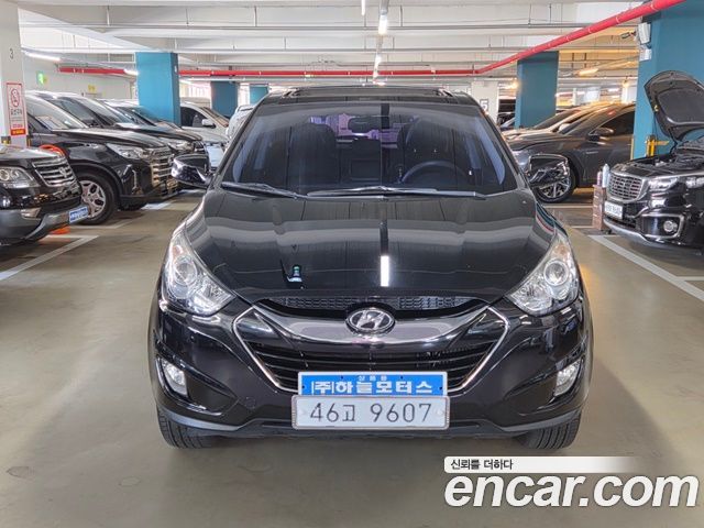 Hyundai Tucson Diesel 2WD X20 Smart — пробег 159 800 км — фото 2 из 5