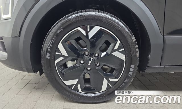 Kia Niro из Кореи Encar