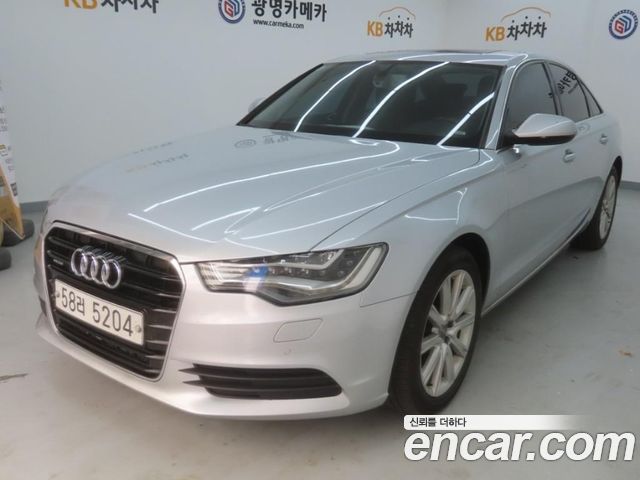 Audi A6 3.0 TDI Quattro C7 — пробег 250 559 км — фото 2 из 5